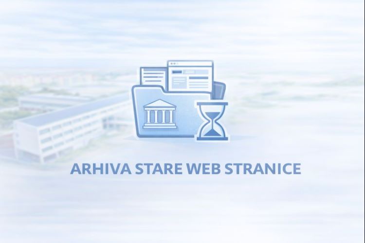 ARHIVA STARE WEB STRANICE