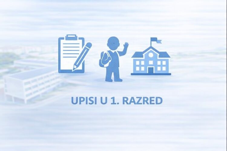UPISI U 1. RAZRED